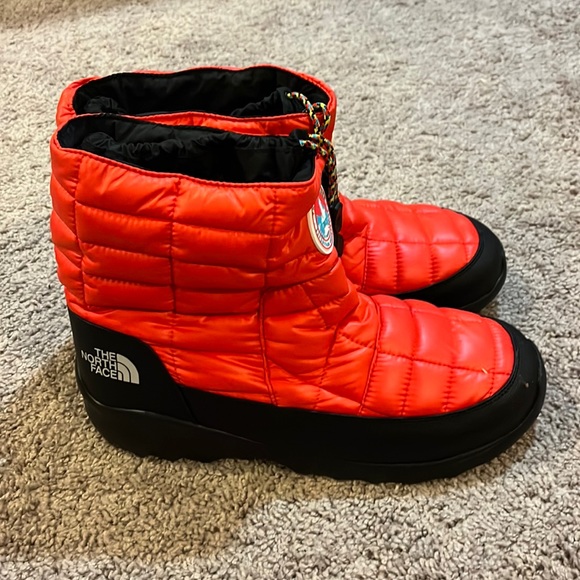 North Face Thermoball Booties Ii 